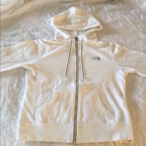 The North Face Hoodie Zip Up